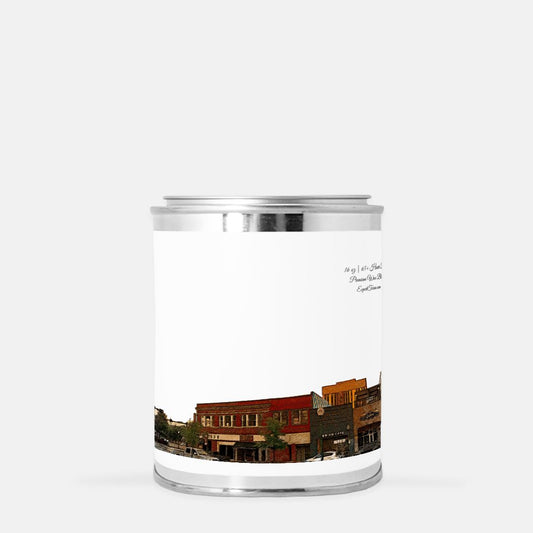 Austin Ave Waco Paint Can Candle (16 oz)