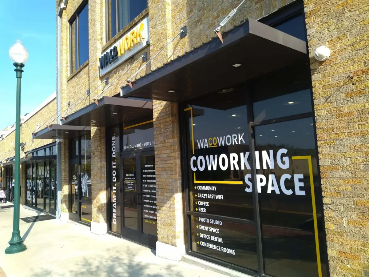 The 7 Best Co-Working Spaces to Work Remotely in Waco