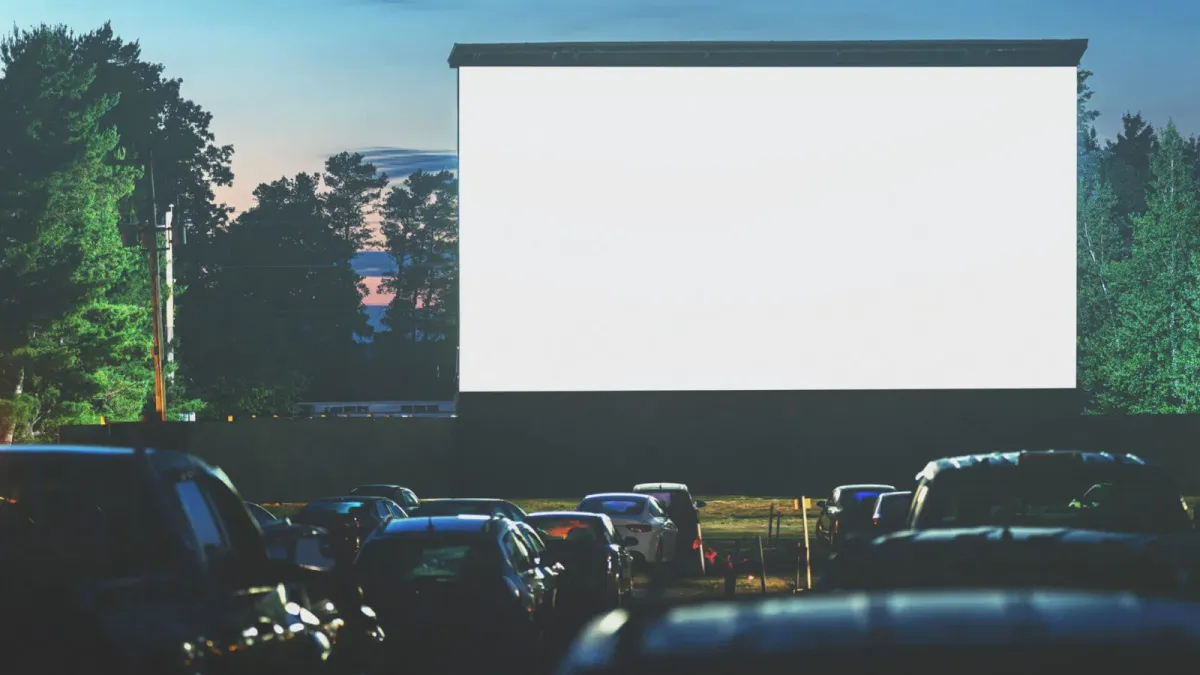 What to Bring to Drive In Movie Theaters | The Ultimate Drive-In Guide