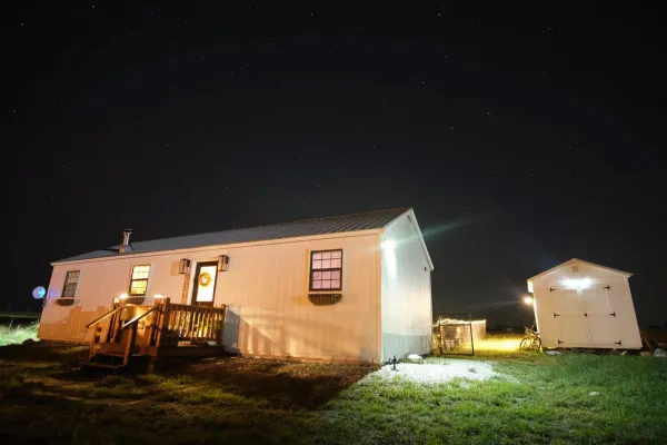 rent to own shed converted to a tiny house